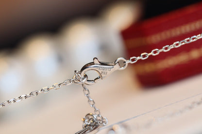 [Lumi Jewels]DAMOUR DIAMOND NECKLACE