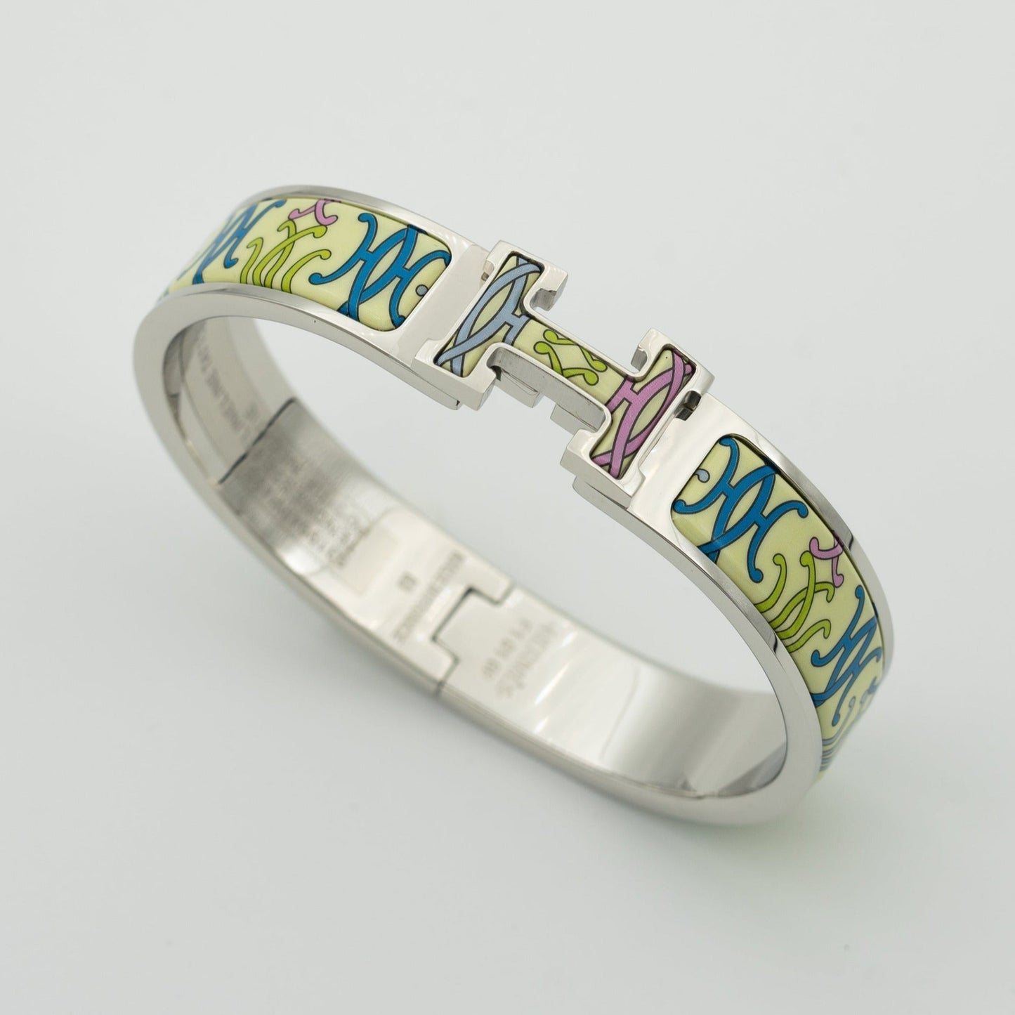 [Lumi Jewels]H BRACELET BEIGE MULTICOLOR