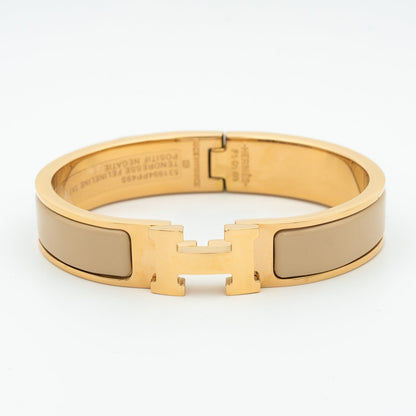 [Lumi Jewels]H GREY BRACELET