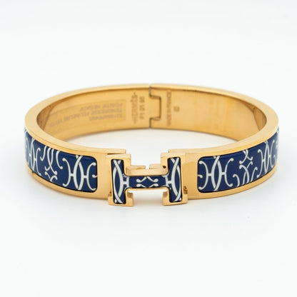 [Lumi Jewels]H BRACELET BLACK MULTICOLOR