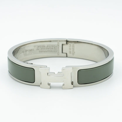 [Lumi Jewels]H BRACELET BLUE GREEN 12MM