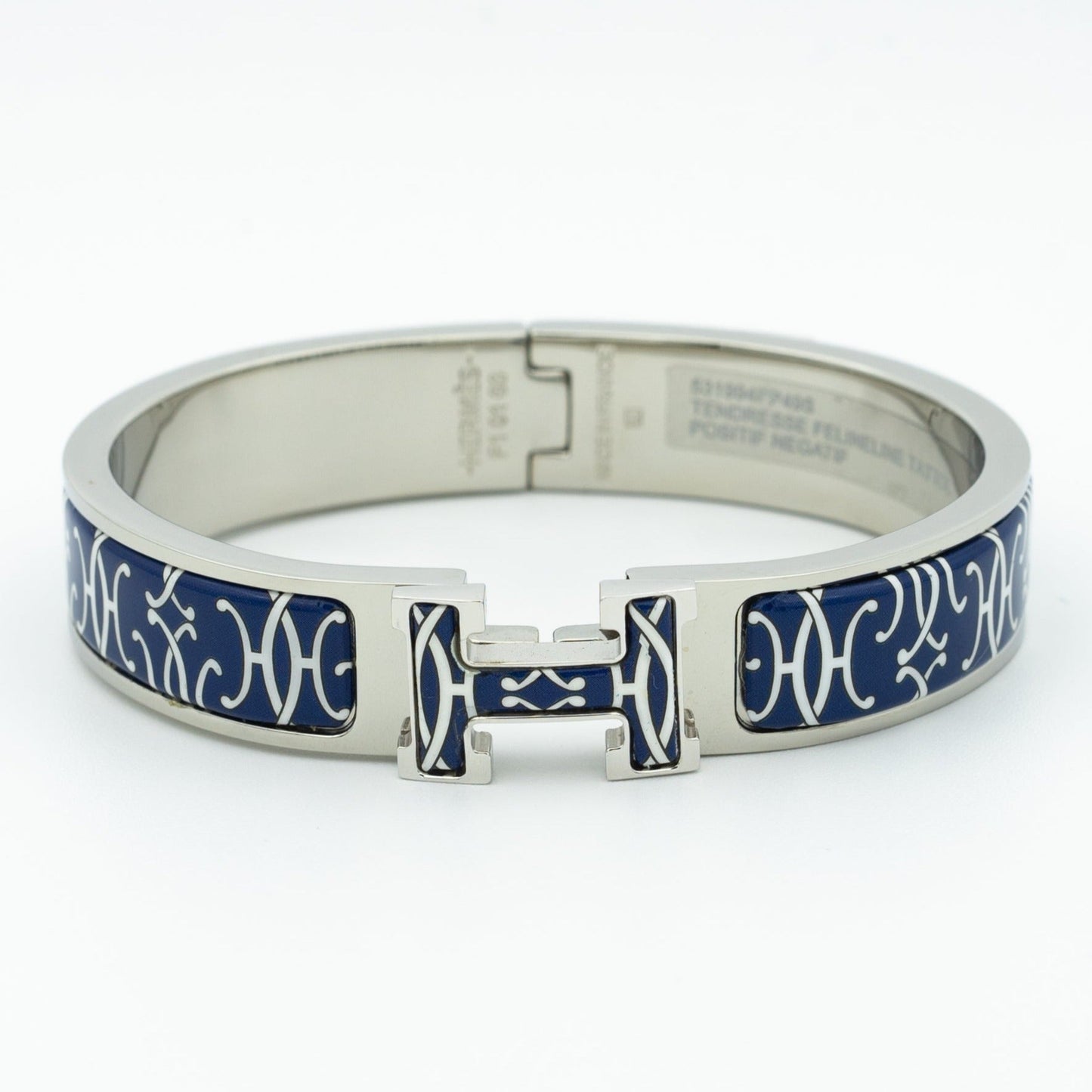 [Lumi Jewels]H BRACELET BLACK MULTICOLOR