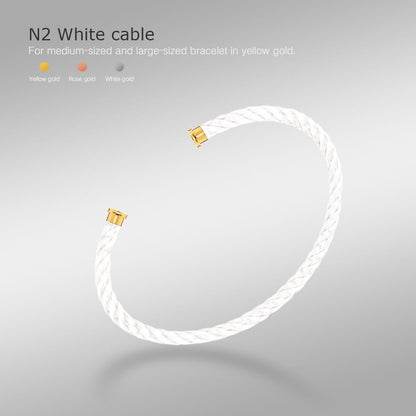[Lumi Jewels]FORCE SERIES BRACELET CABLES 50 CHOICES (DIY SELECTION)