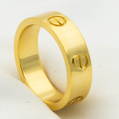 [Lumi Jewels]LOVE RING 5.5MM NO DIAMOND