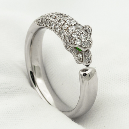 [Lumi Jewels]PANTHERE RING DIAMOND 7.3MM