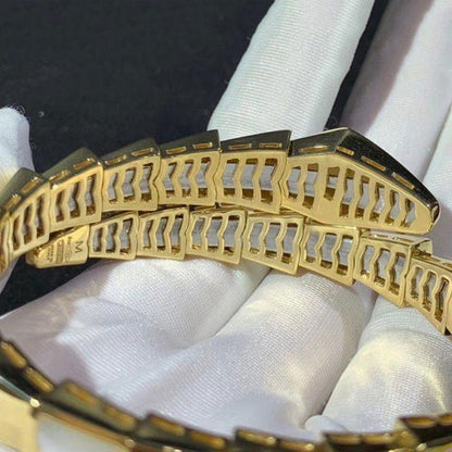 [Lumi Jewels]SERPENTI BRACELET MOP GOLD