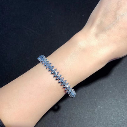 [Lumi Jewels]BRACELET CLASH ARGENT