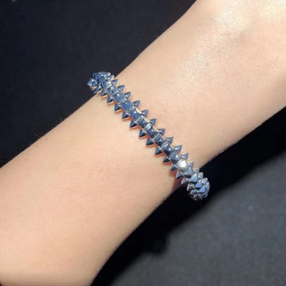 [Lumi Jewels]BRACELET CLASH ARGENT
