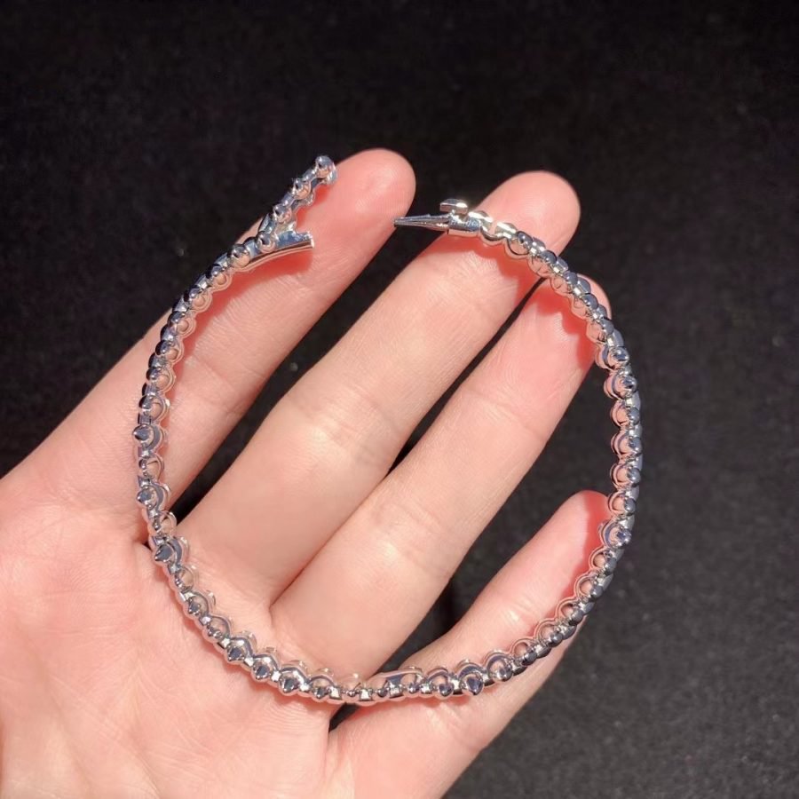 [Lumi Jewels]BRACELET CLASH ARGENT