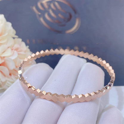 [Lumi Jewels]BEE LOVE PINK GOLD BRACELET