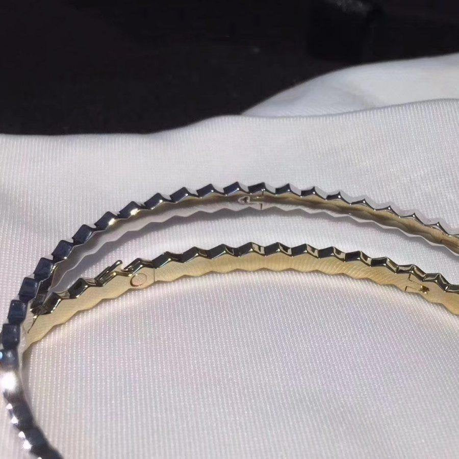 [Lumi Jewels]BEE LOVE SILVER BRACELET