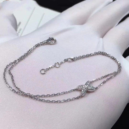 [Lumi Jewels]JEUX BRACELET  DIAMOND