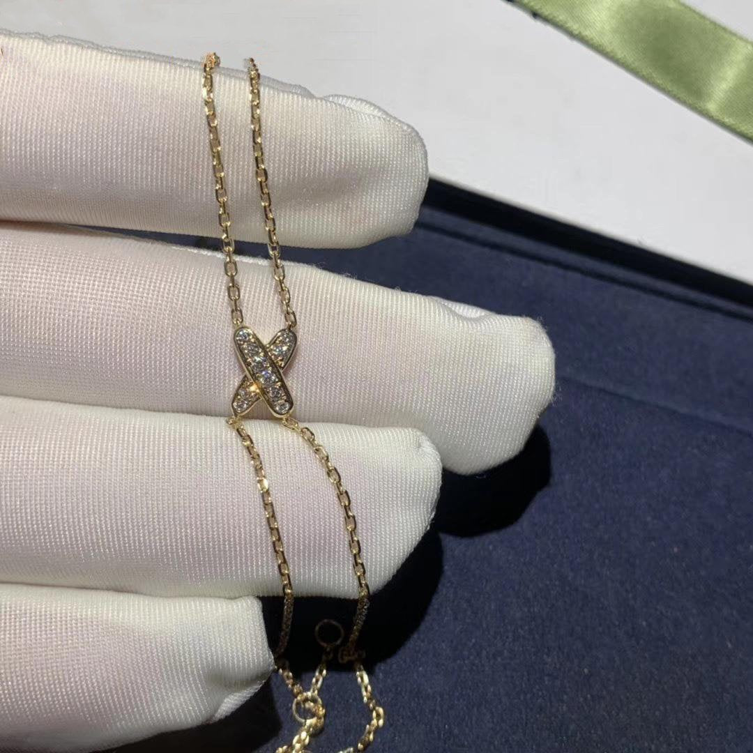 [Lumi Jewels]JEUX BRACELET GOLD DIAMOND