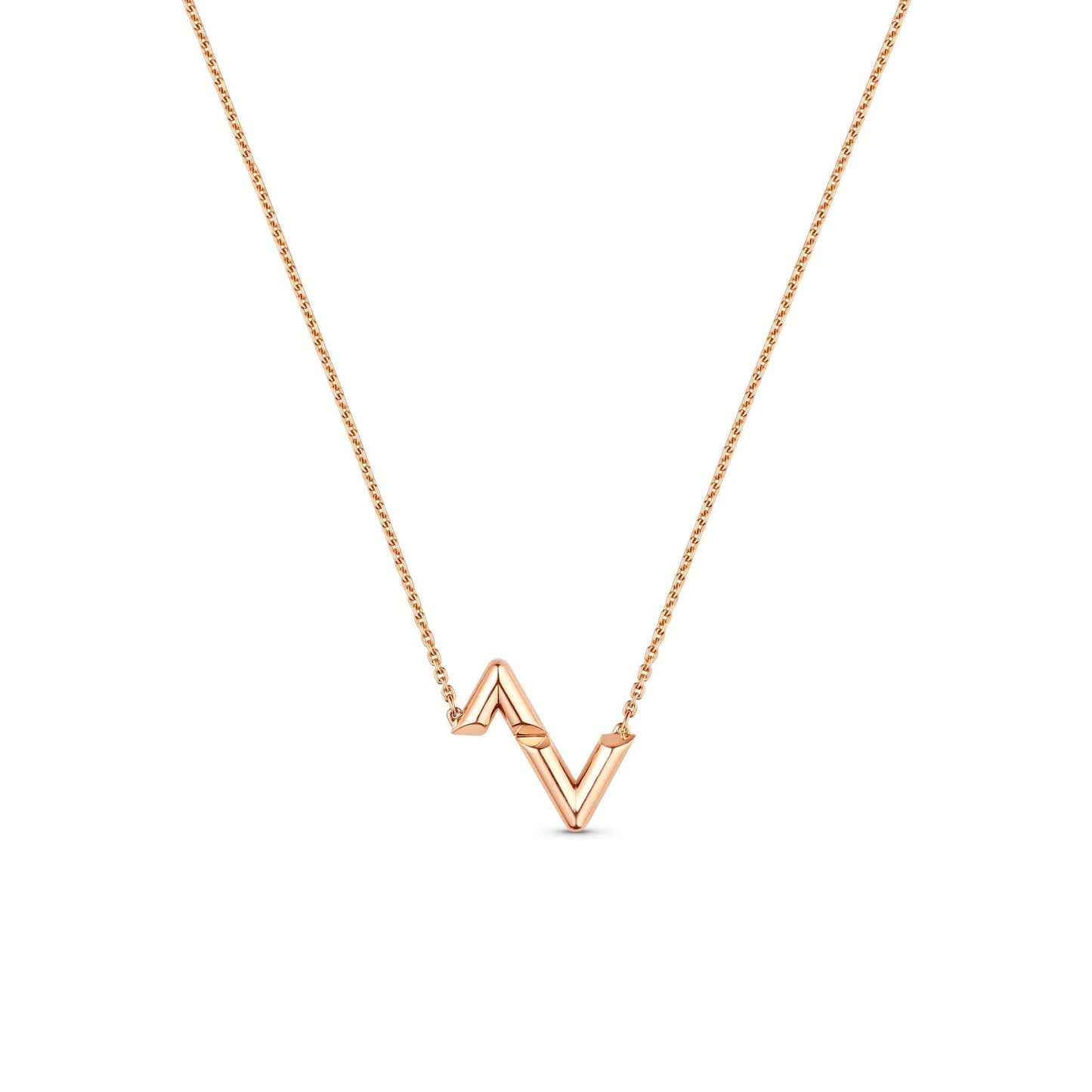 [Lumi Jewels]VOLTE UPSIDE DOWN NECKLACE