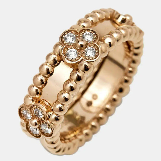 [Lumi Jewels]PERLEE DIAMOND RING