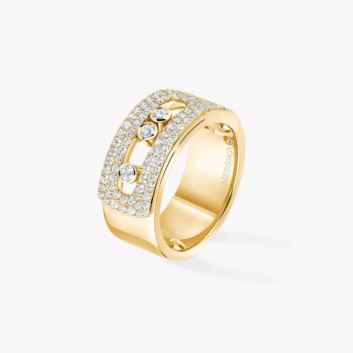[Lumi Jewels] Move Noa Diamond Pave_ Ring