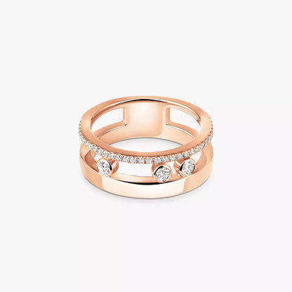 [Lumi Jewels] Move Romane Diamond Ring
