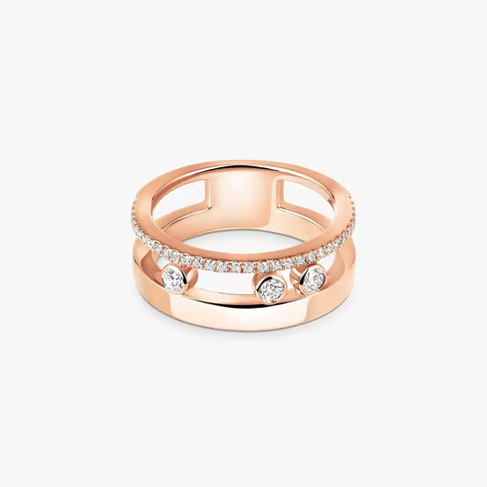 [Lumi Jewels] Move Romane Diamond Ring