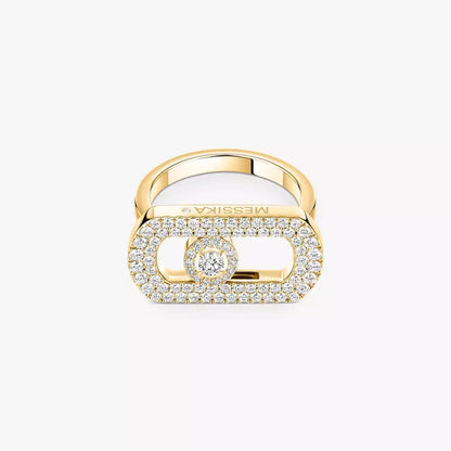[Lumi Jewels] So Move Pave_-Set Diamond Ring
