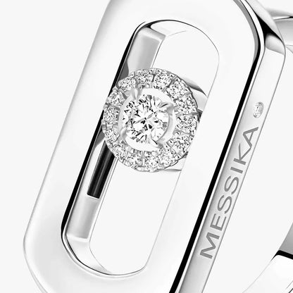 [Lumi Jewels] So Move Diamond Ring