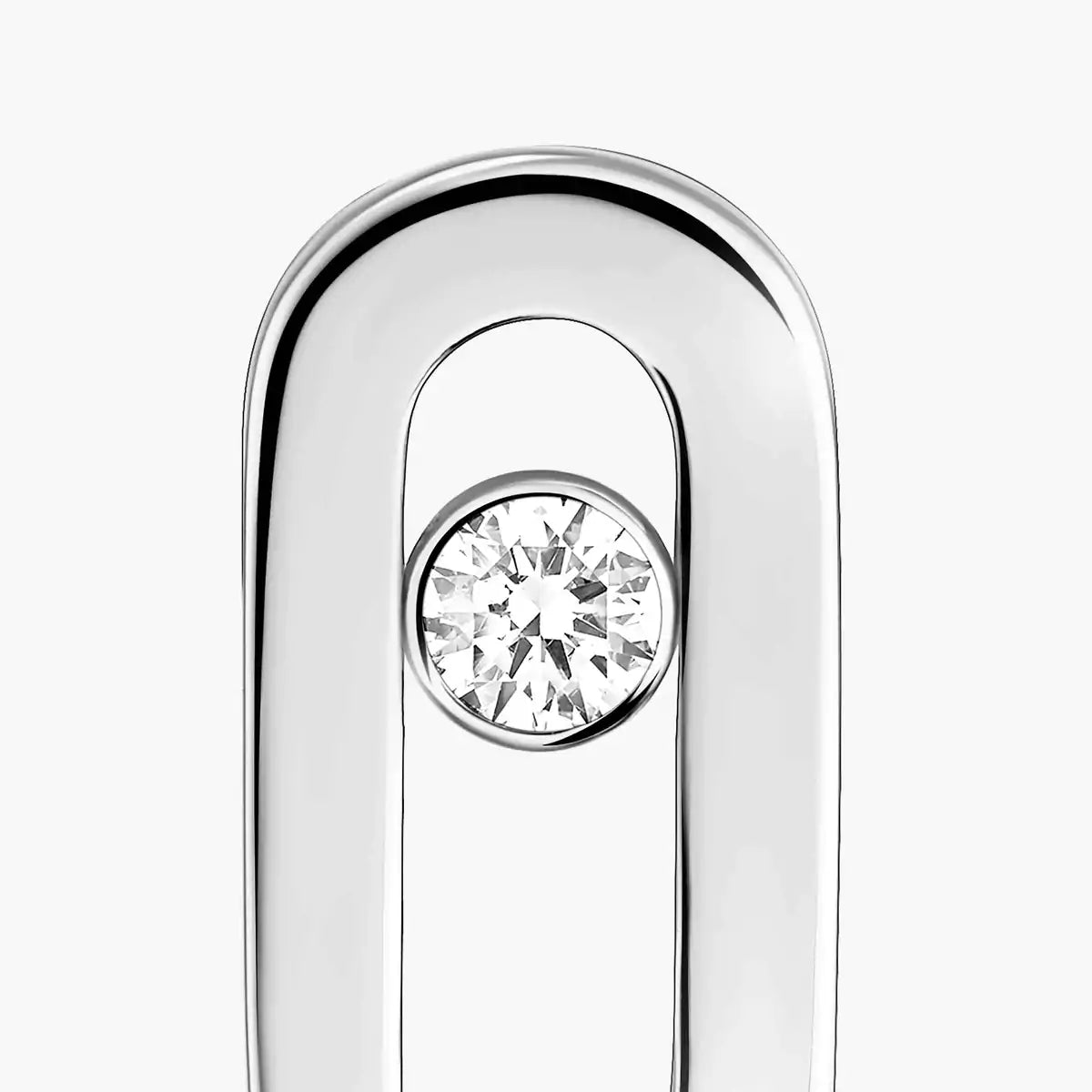 [Lumi Jewels]Move Uno Diamond Stud Earrings