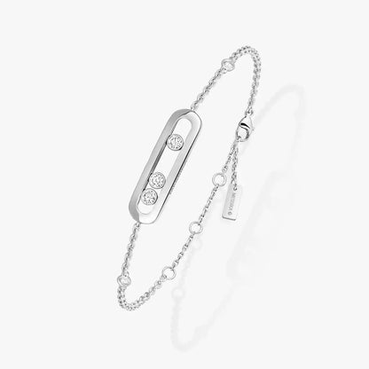 [Lumi Jewels]Baby Move Diamond Bracelet