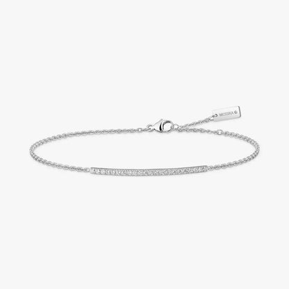[Lumi Jewels]Diamond Thin Bangle 0.15ct My Twin Toi & Moi