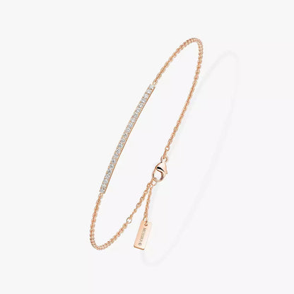 [Lumi Jewels]Gatsby Diamond Bracelet