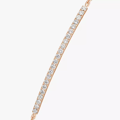 [Lumi Jewels]Gatsby Diamond Bracelet