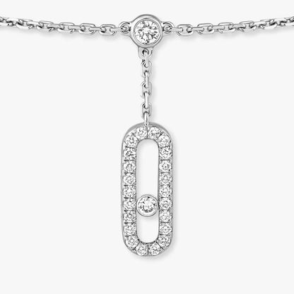 [Lumi Jewels] Move Uno pav¨¦ ankle bracelet