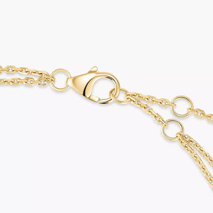 [Lumi Jewels] Move Classique pav¨¦ bracelet