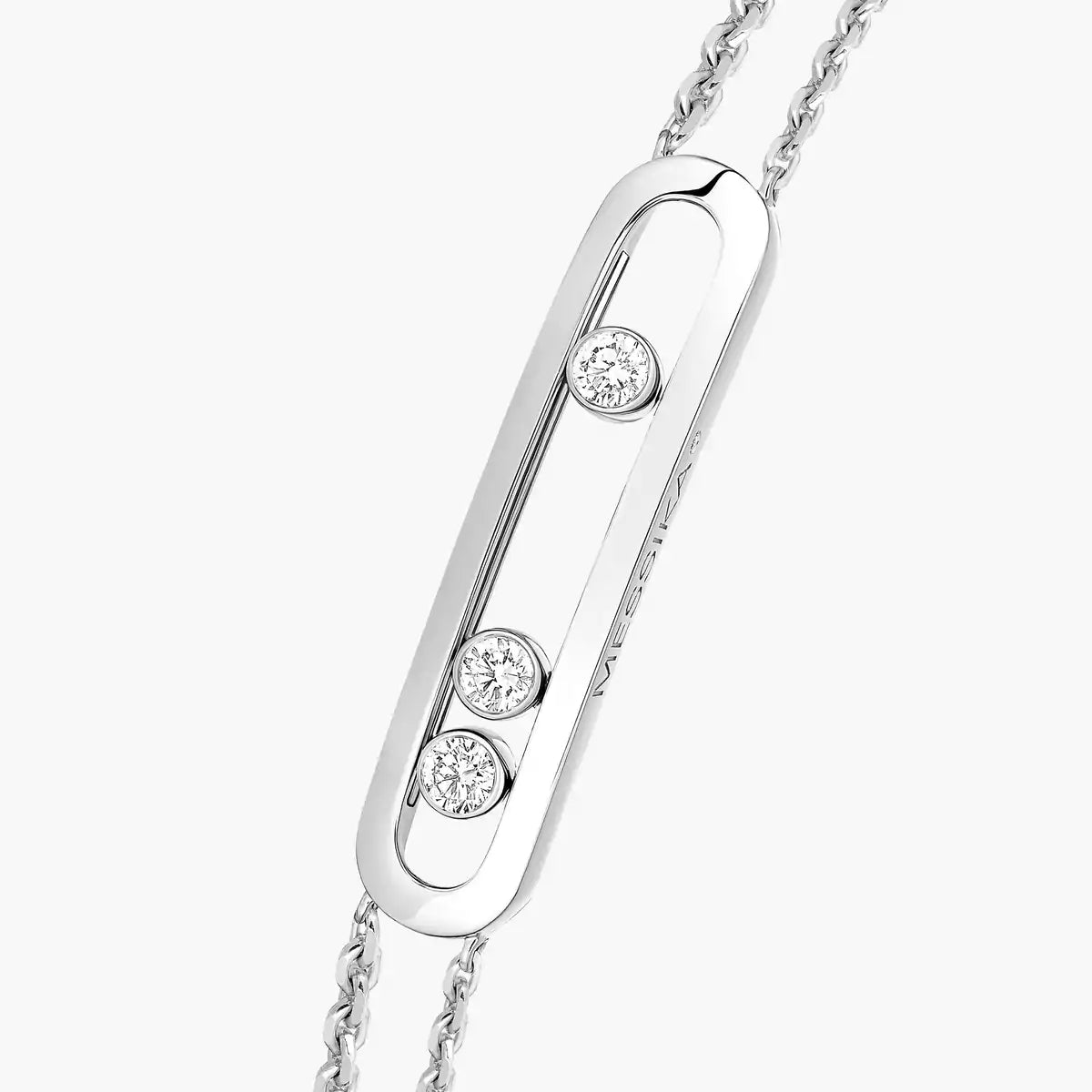 [Lumi Jewels]Lucky Eye Diamond Bracelet