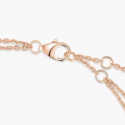 [Lumi Jewels]Lucky Eye Diamond Bracelet