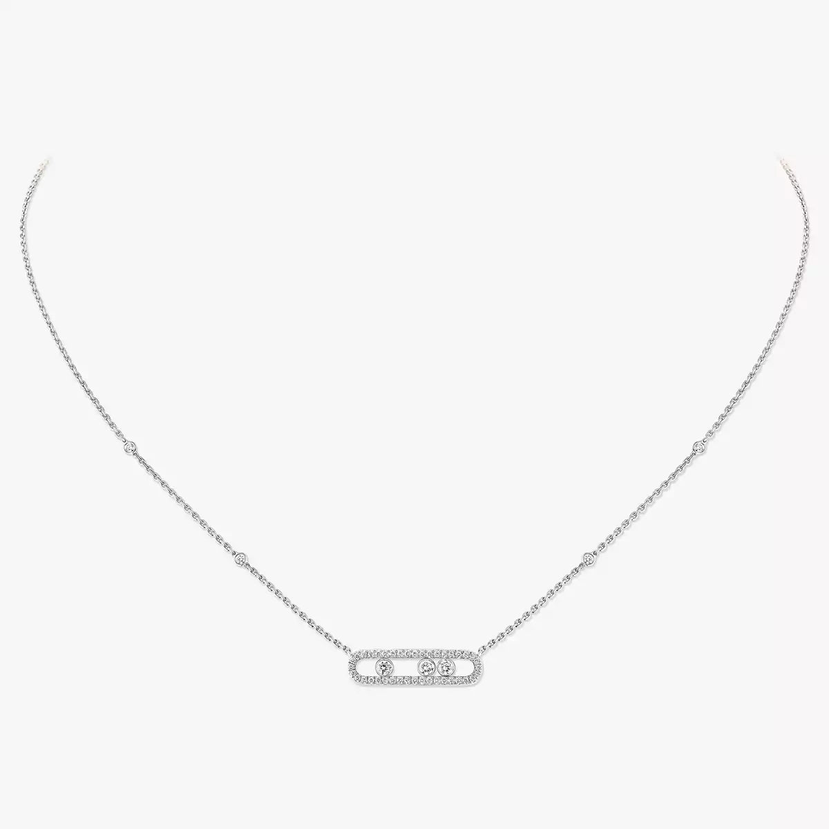 [Lumi Jewels]Baby Move Necklace