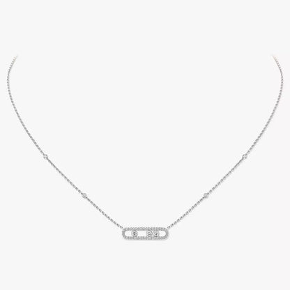 [Lumi Jewels]Baby Move Necklace