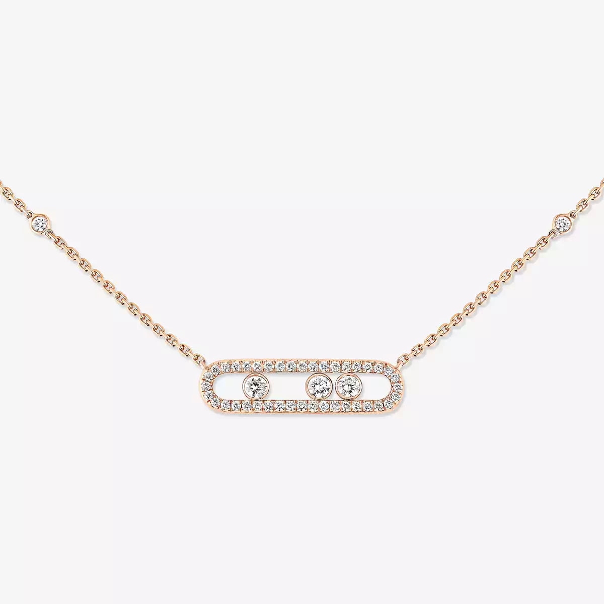 [Lumi Jewels]Baby Move Necklace