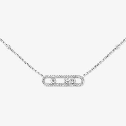 [Lumi Jewels]Baby Move Necklace