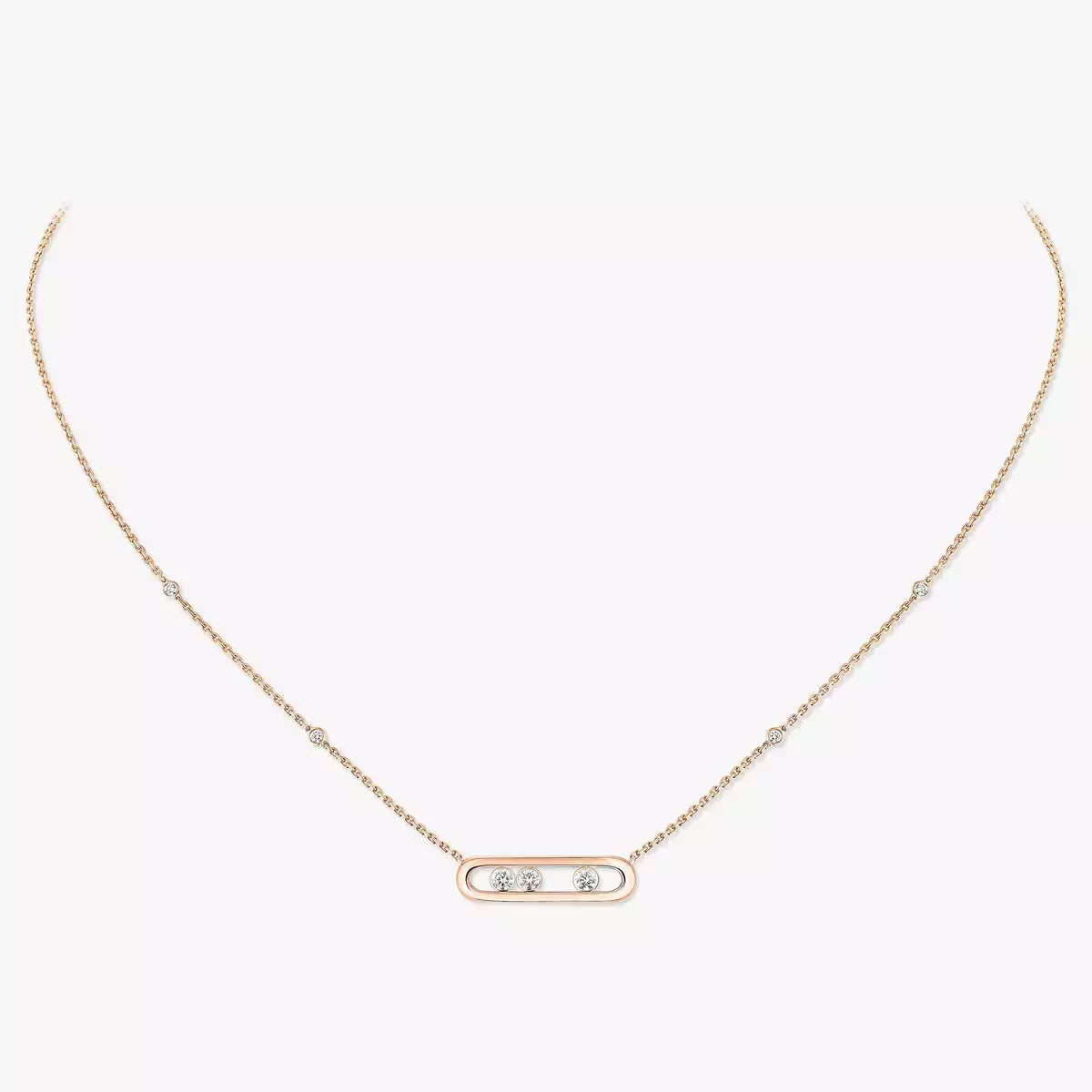 [Lumi Jewels]Baby Move Necklace