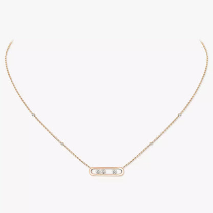 [Lumi Jewels]Baby Move Necklace