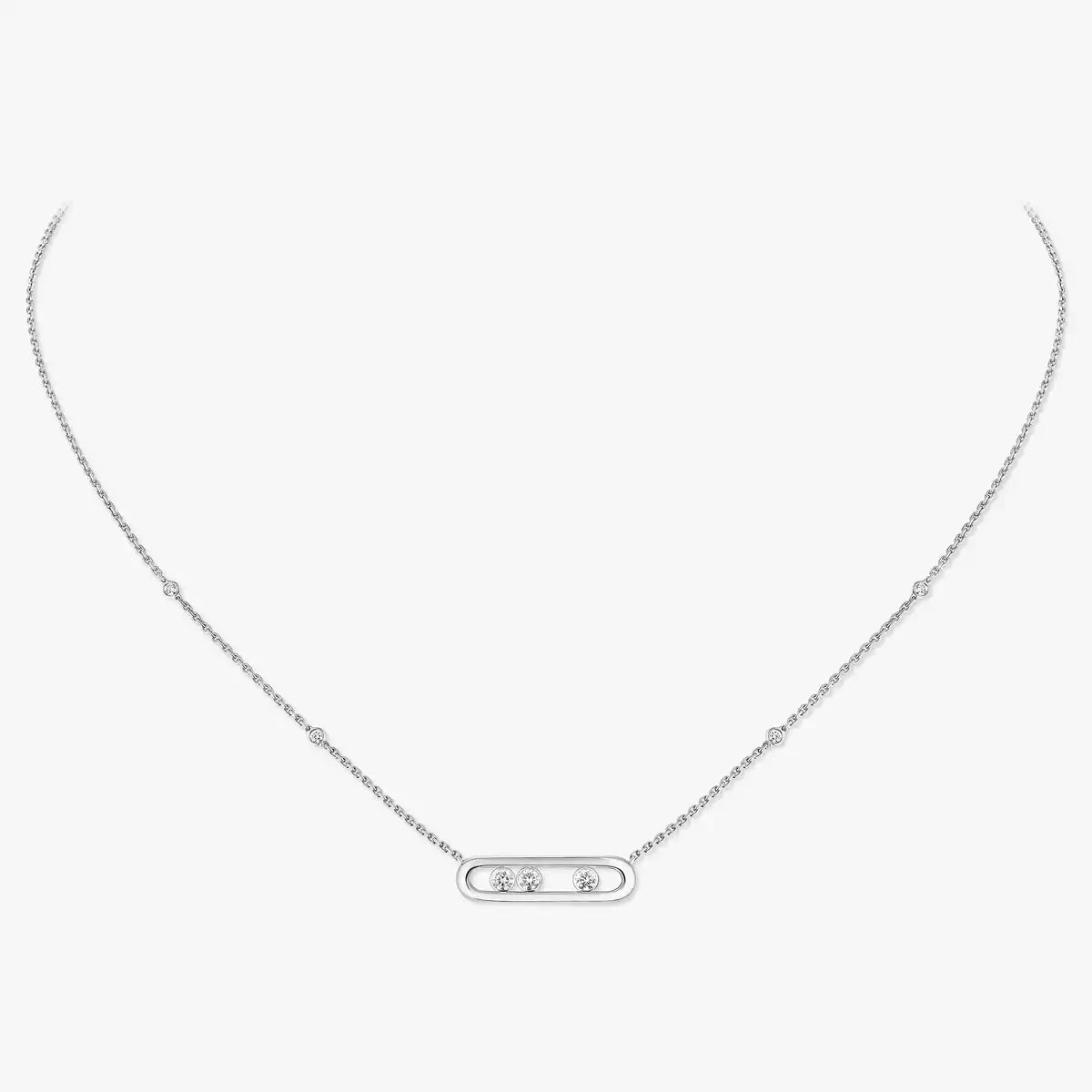 [Lumi Jewels]Baby Move Necklace