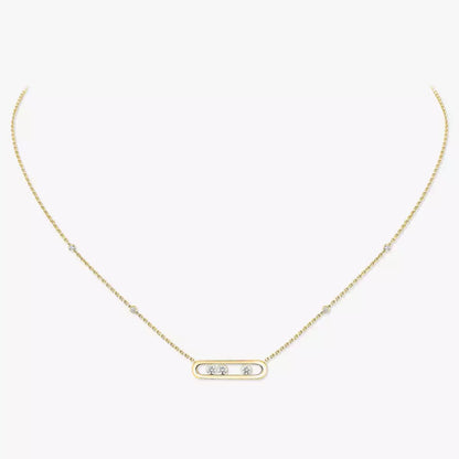 [Lumi Jewels]Baby Move Necklace