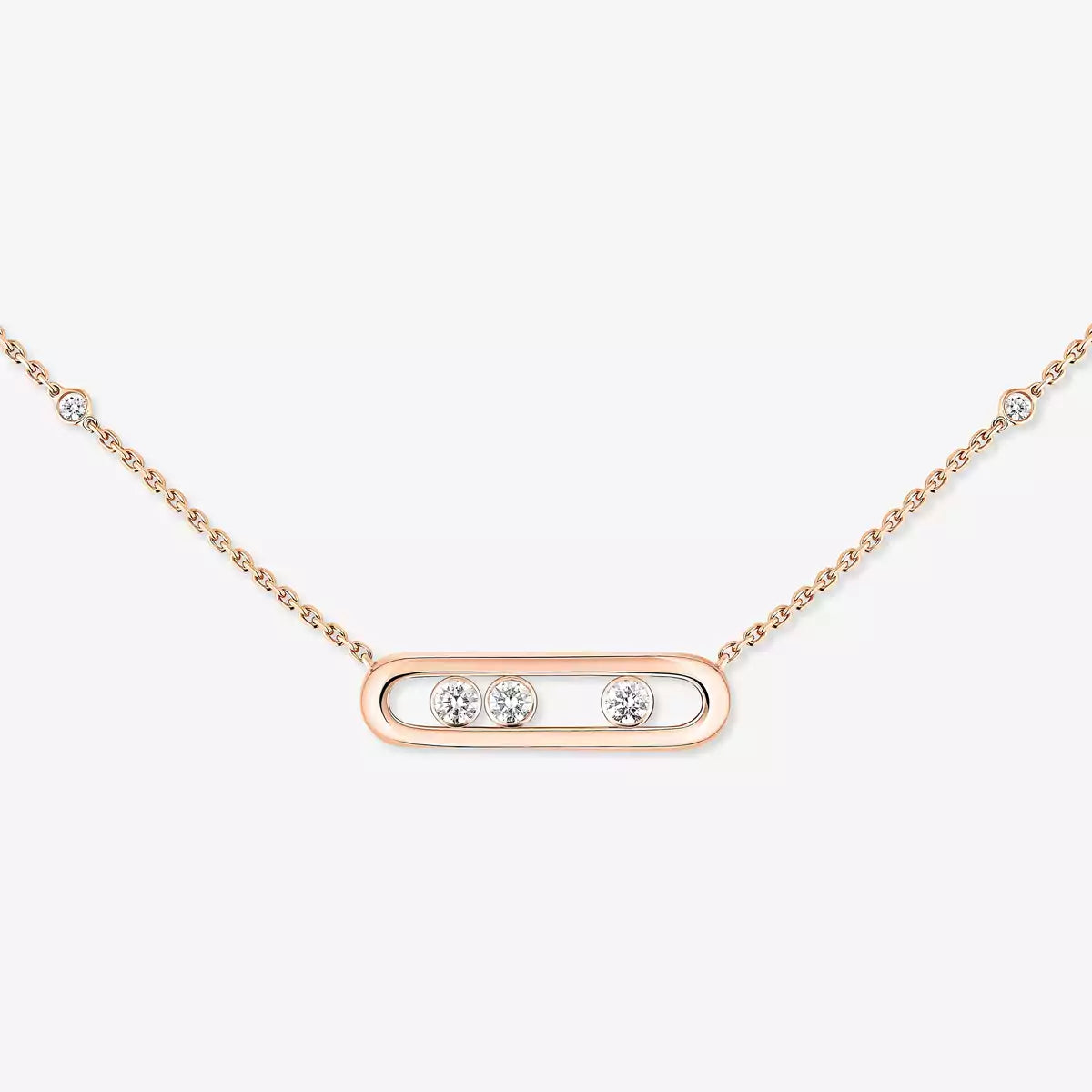 [Lumi Jewels]Baby Move Necklace