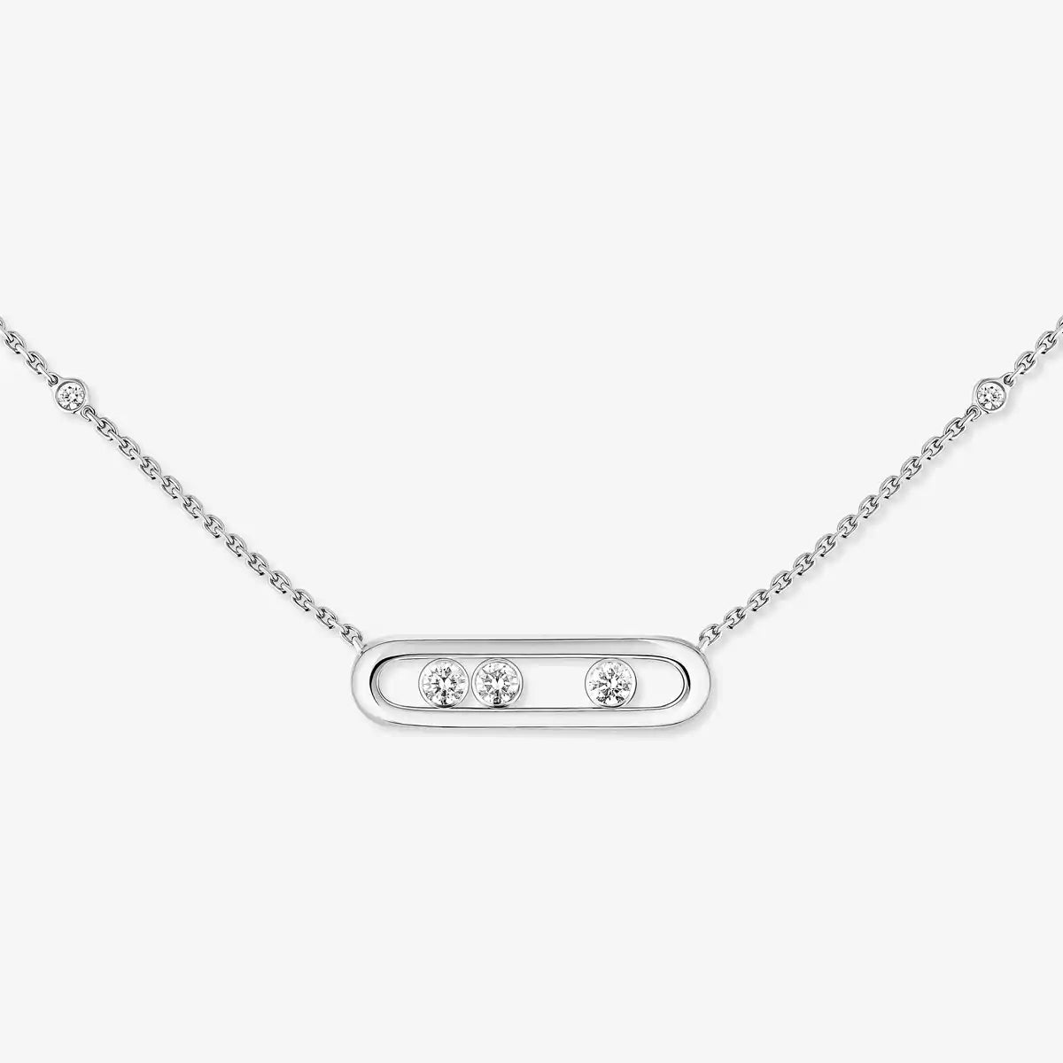 [Lumi Jewels]Baby Move Necklace