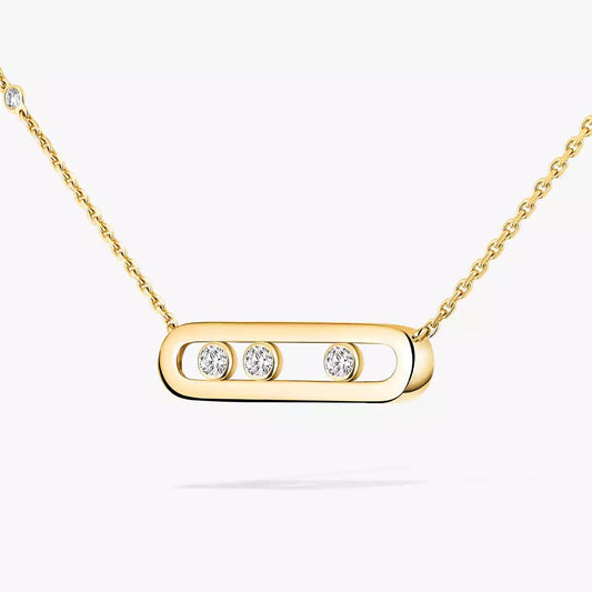 [Lumi Jewels]Baby Move Necklace