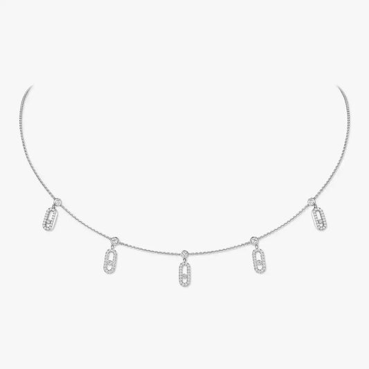 [Lumi Jewels]Move Uno Necklace