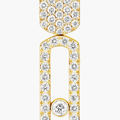 [Lumi Jewels]Imperial Move SM Diamond Earrings