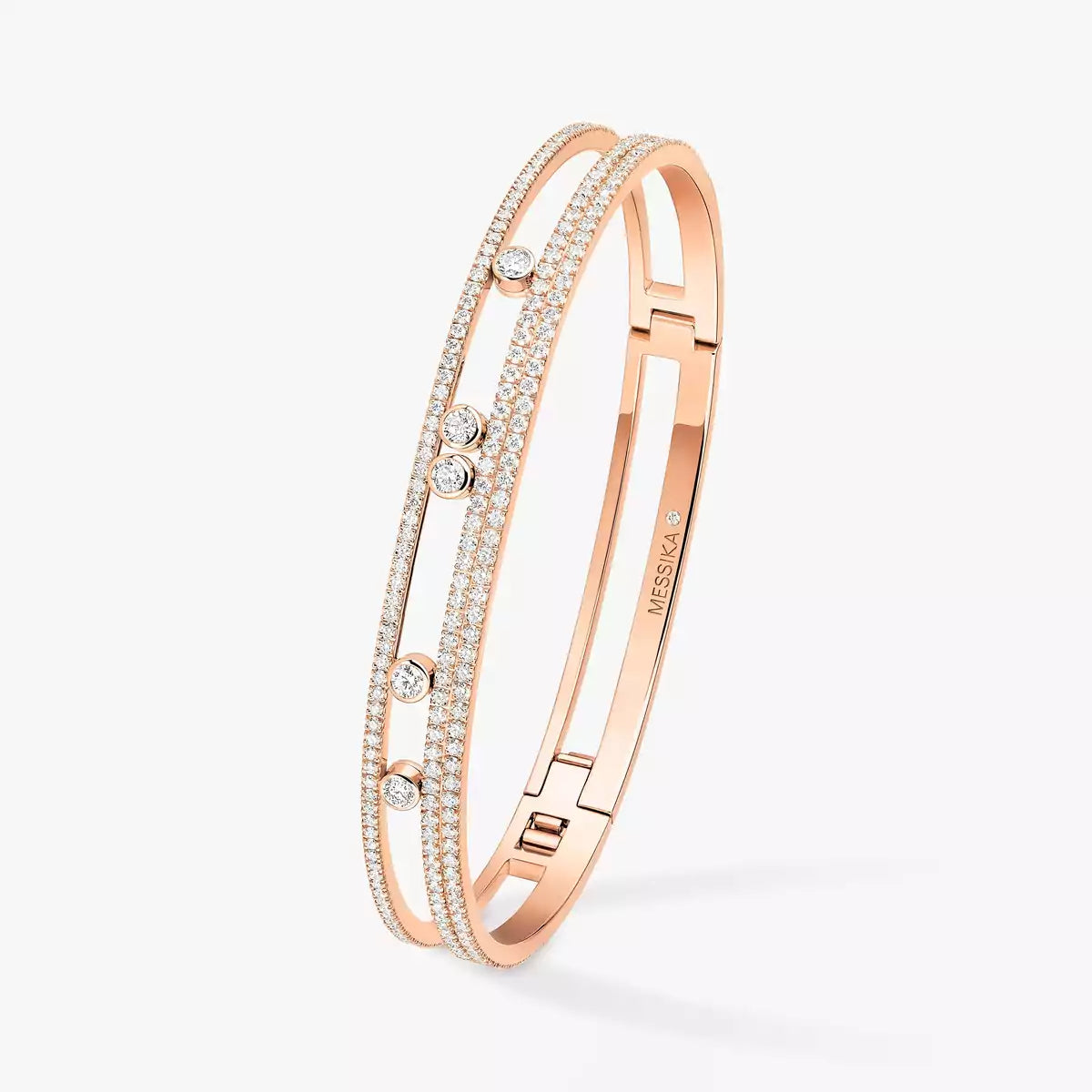 [Lumi Jewels]Move Romane pav¨¦ bangle