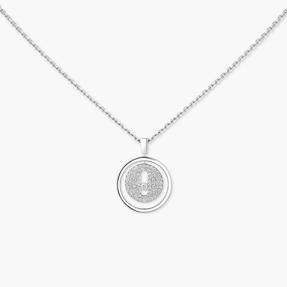 [Lumi Jewels] Lucky Move Diamond Necklace